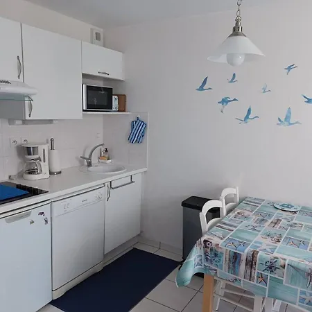 Les Mouettes Nyaraló